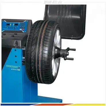 Hofmann Radauswuchtmaschine geodyna 7100
